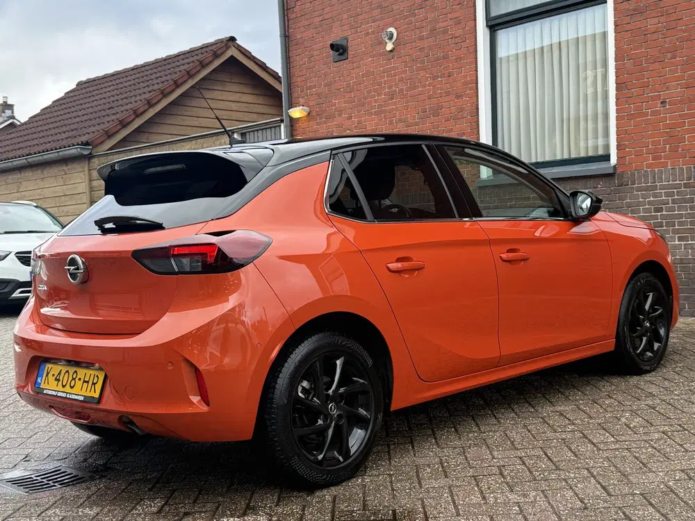 Opel Corsa 1.2 Elegance. uit 2020, foto 5