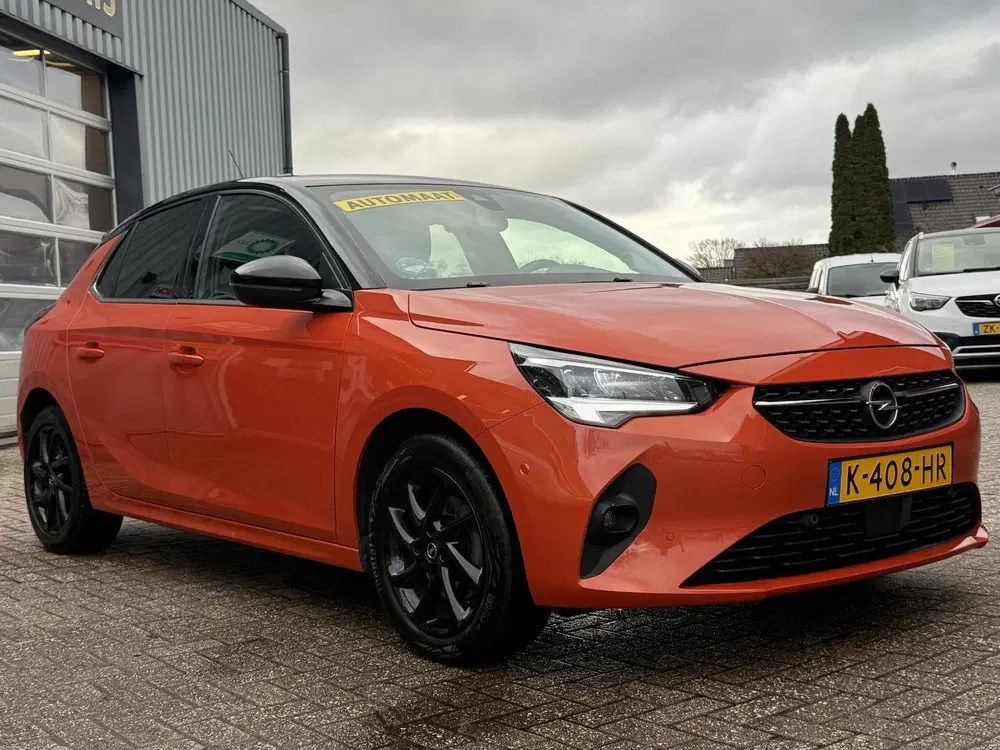 Opel Corsa 1.2 Elegance. uit 2020, foto 7