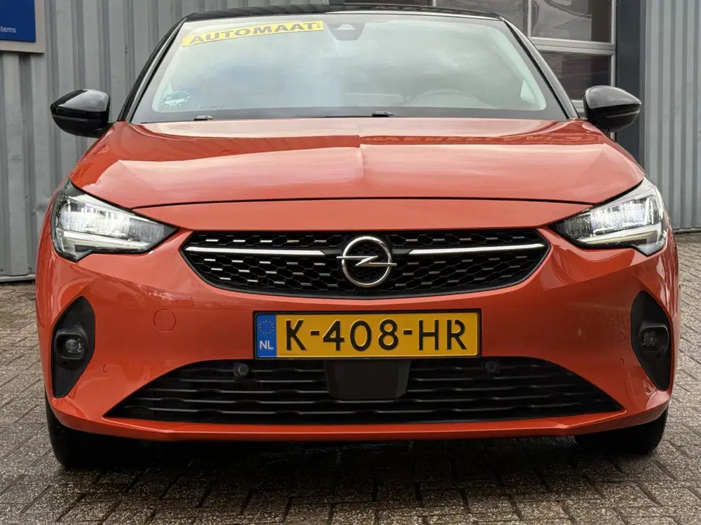 Opel Corsa 1.2 Elegance. uit 2020, foto 8