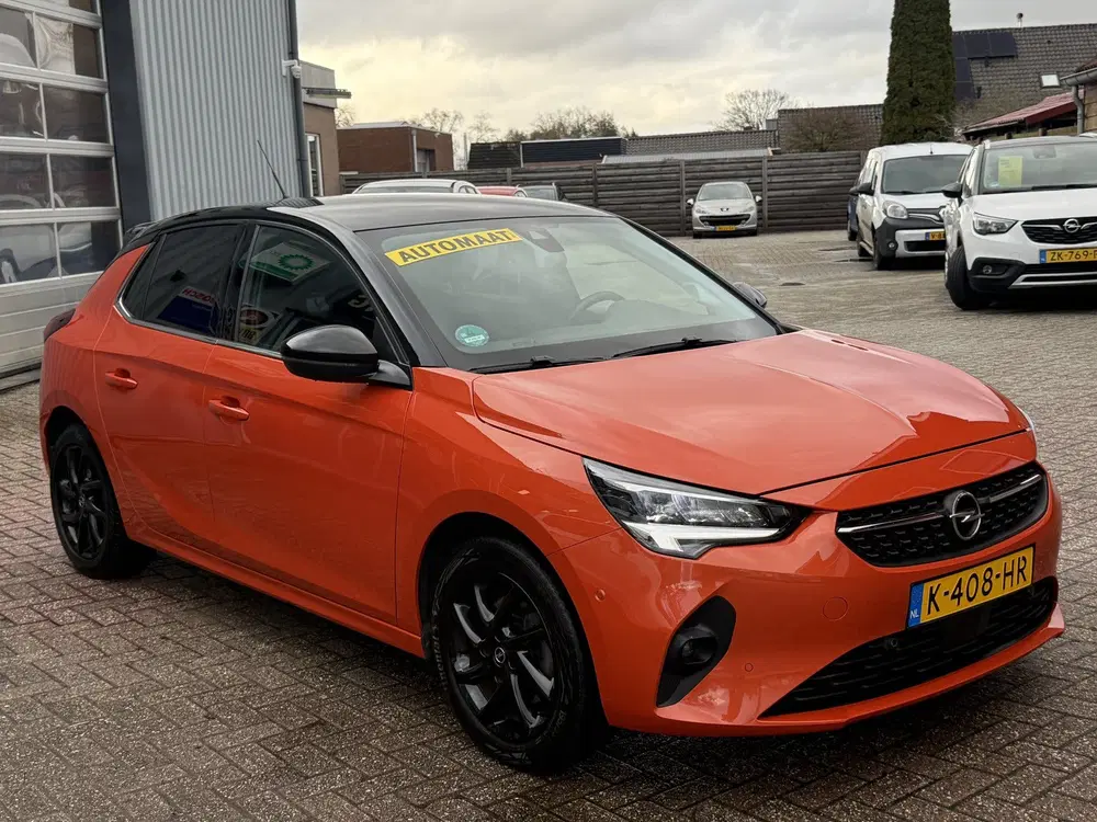 Opel Corsa 1.2 Elegance. uit 2020, foto 9