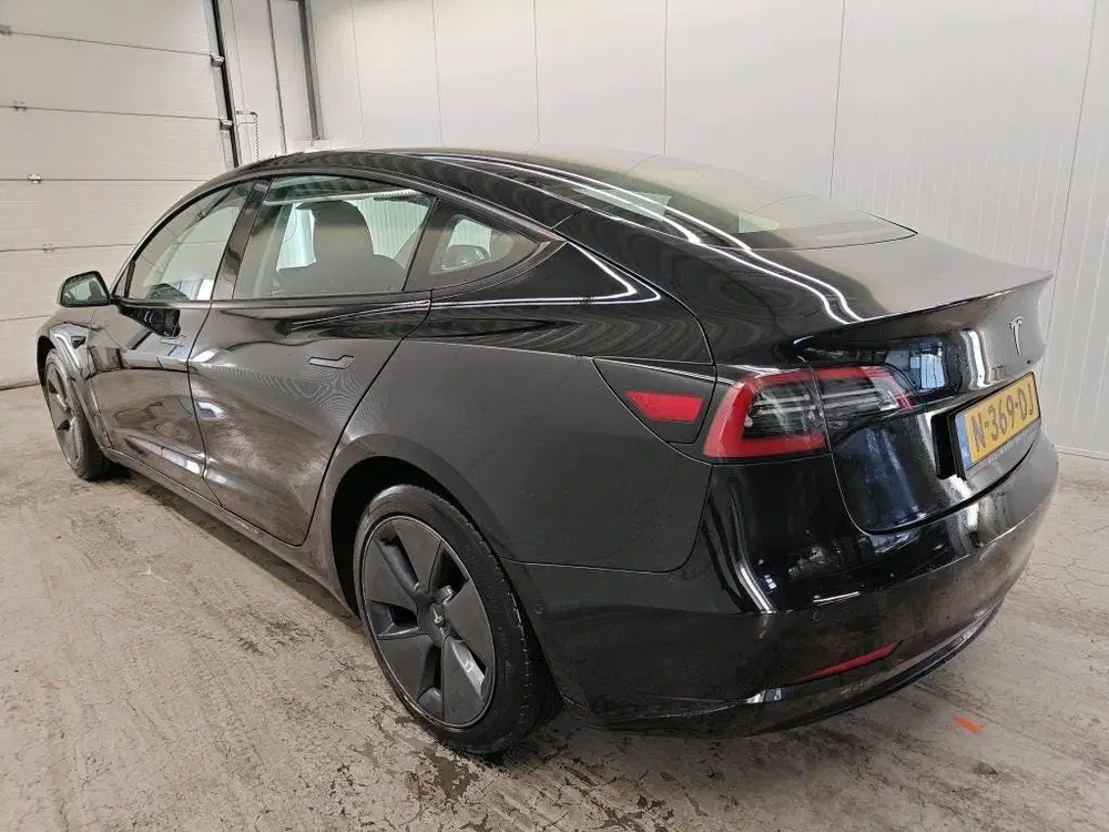 Tesla Model 3 Long-Range AWD 351pk 75 kWh 93.9% SoH FACE uit 2021, foto 4