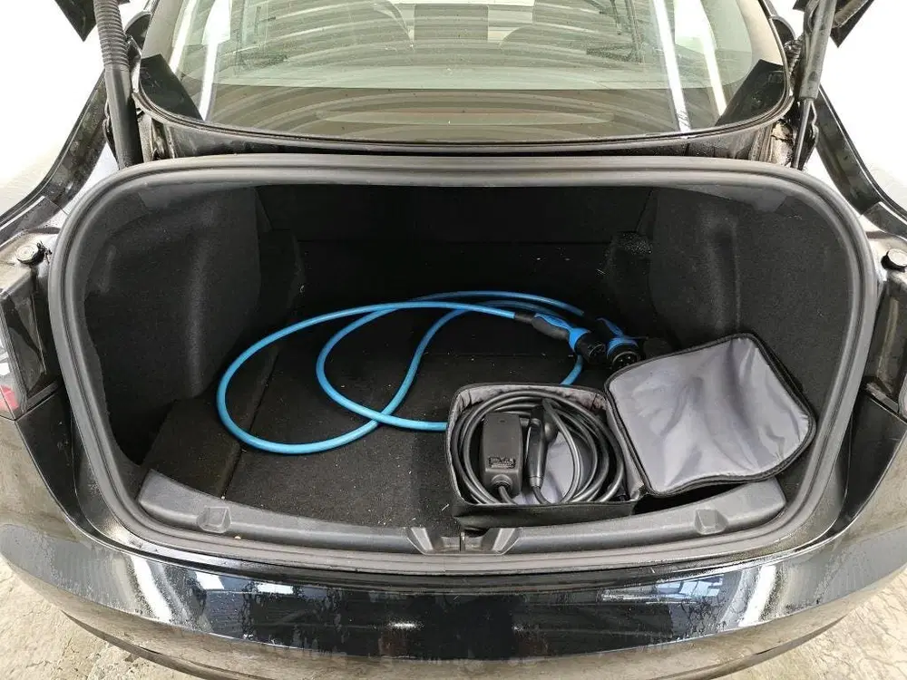 Tesla Model 3 Long-Range AWD 351pk 75 kWh 93.9% SoH FACE uit 2021, foto 8