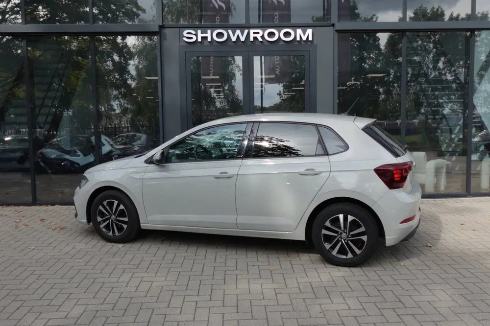 Volkswagen Polo 1.0 TSI Polo ACC PDC CARPLAY uit 2024, foto 11