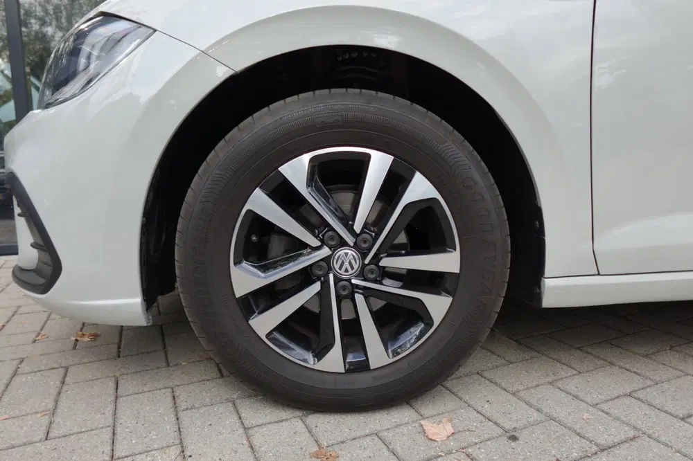 Volkswagen Polo 1.0 TSI Polo ACC PDC CARPLAY uit 2024, foto 12