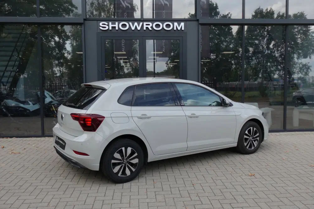 Volkswagen Polo 1.0 TSI Polo ACC PDC CARPLAY uit 2024, foto 2