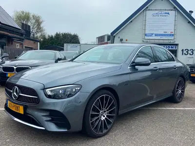 Mercedes-Benz E-Klasse 300E 300PK uit 2020