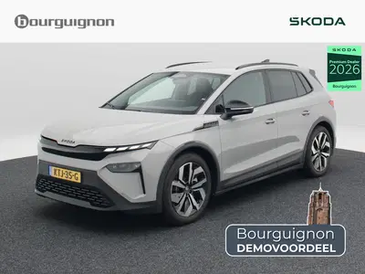 Skoda Elroq Sportline 85 uit 2026