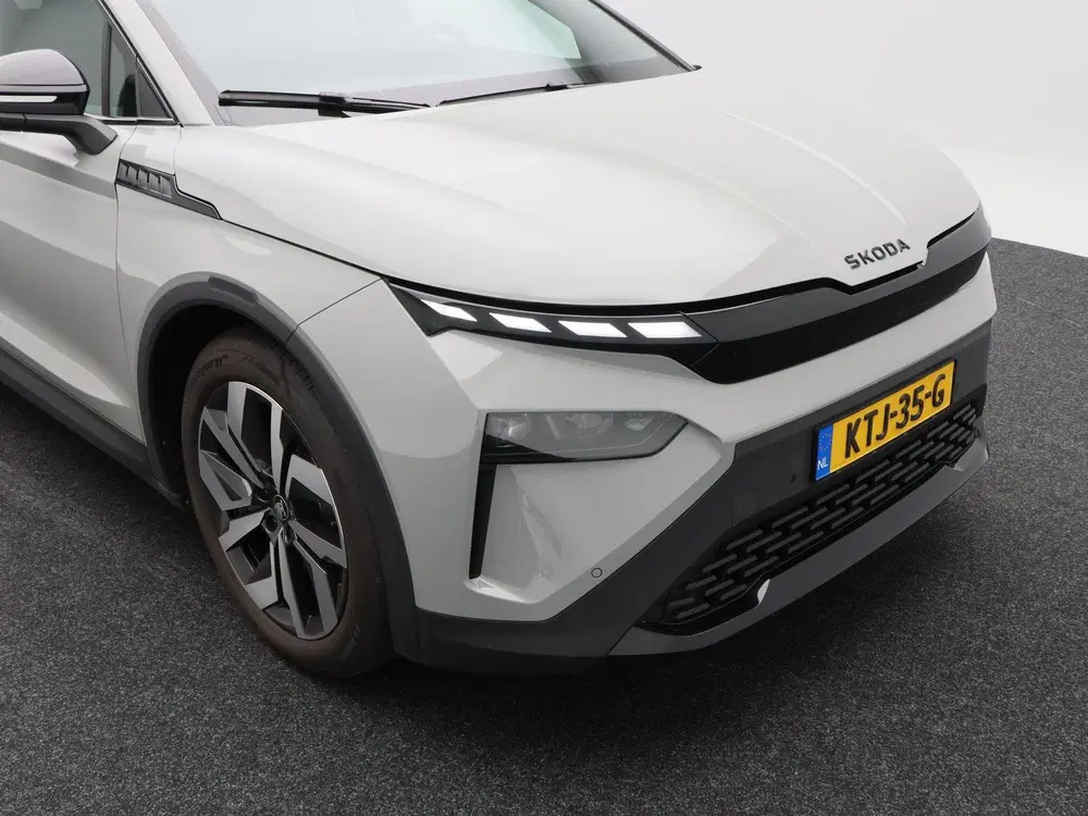 Skoda Elroq Sportline 85 uit 2026, foto 10