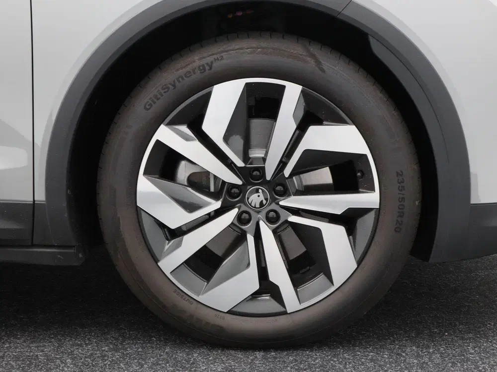 Skoda Elroq Sportline 85 uit 2026, foto 11