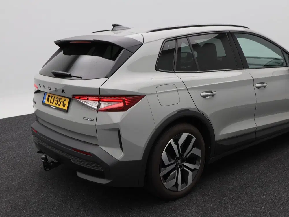 Skoda Elroq Sportline 85 uit 2026, foto 13