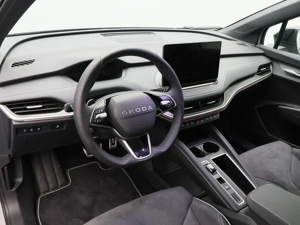 Skoda Elroq Sportline 85 uit 2026, foto 3