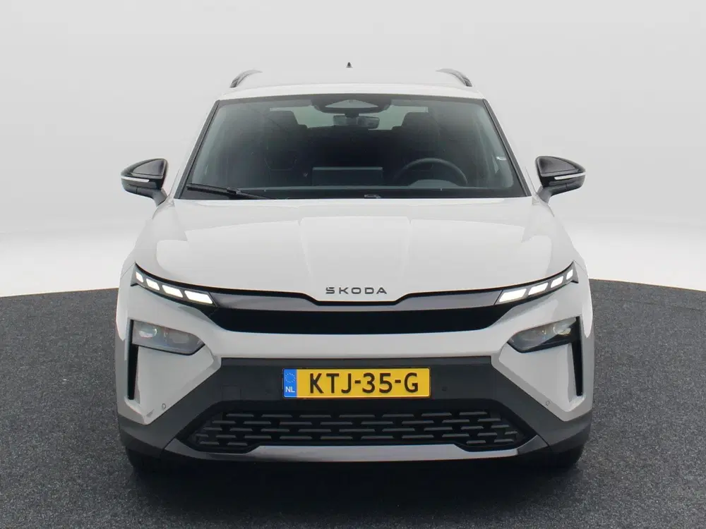 Skoda Elroq Sportline 85 uit 2026, foto 4