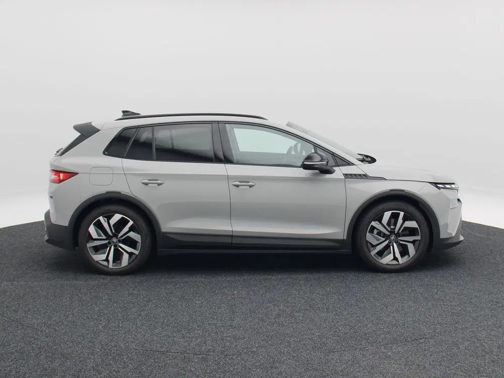Skoda Elroq Sportline 85 uit 2026, foto 6
