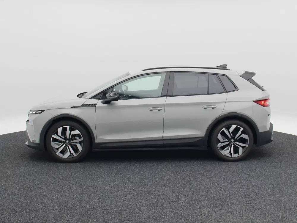 Skoda Elroq Sportline 85 uit 2026, foto 7