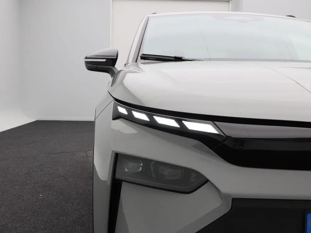 Skoda Elroq Sportline 85 uit 2026, foto 8