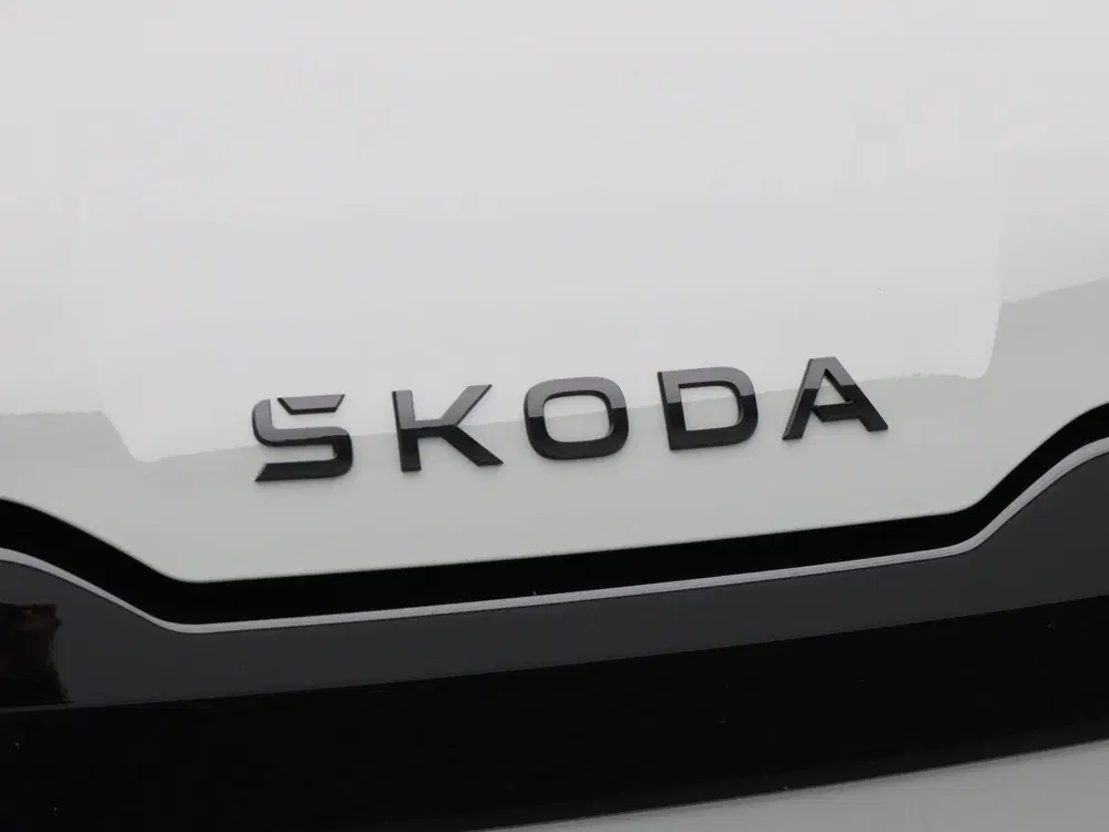 Skoda Elroq Sportline 85 uit 2026, foto 9