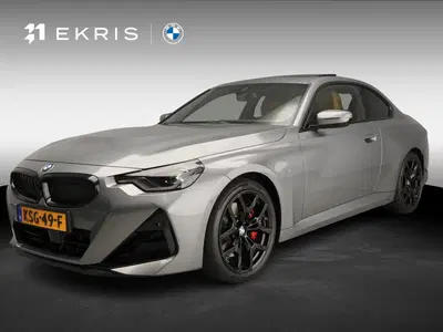 BMW 2-serie Coupé 230i uit 2026