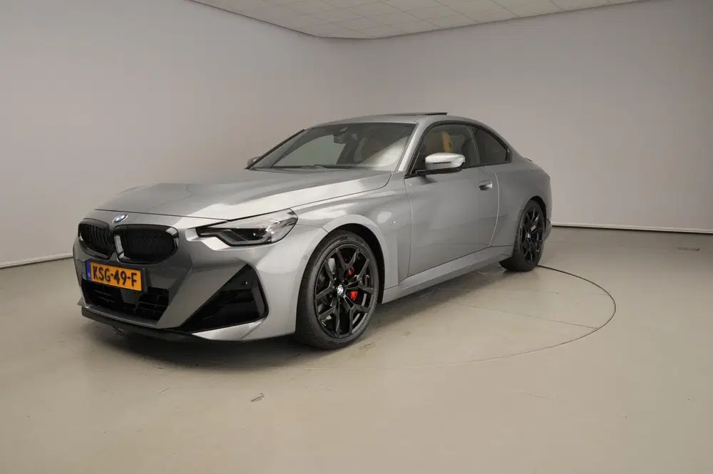 BMW 2-serie Coupé 230i uit 2026, foto 4