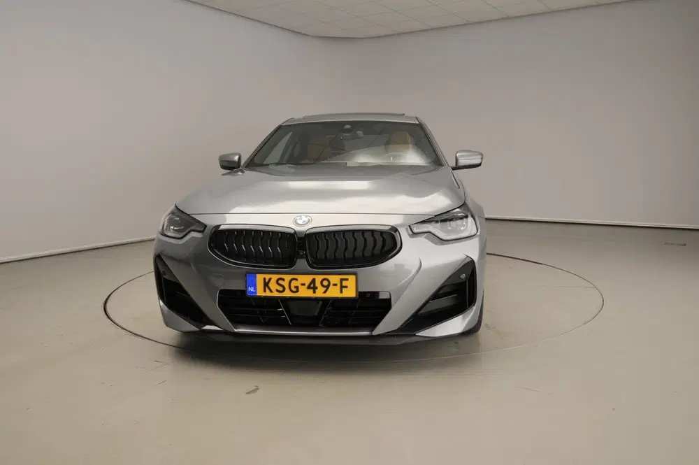BMW 2-serie Coupé 230i uit 2026, foto 7