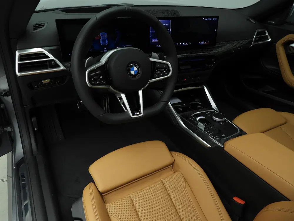 BMW 2-serie Coupé 230i uit 2026, foto 8