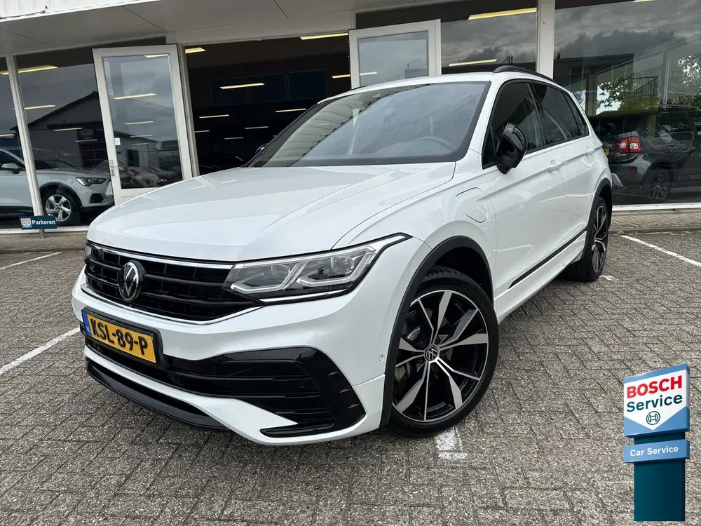 Volkswagen Tiguan 1.4 TSI eHybrid R-Line Business+ uit 2023