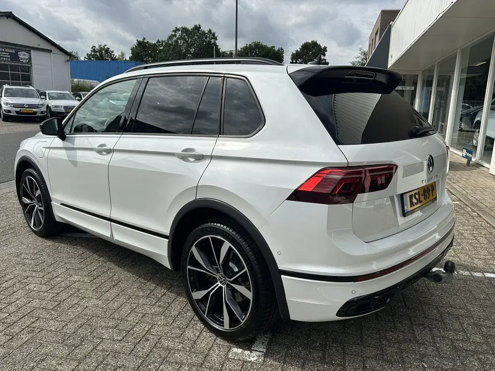 Volkswagen Tiguan 1.4 TSI eHybrid R-Line Business+ uit 2023, foto 12