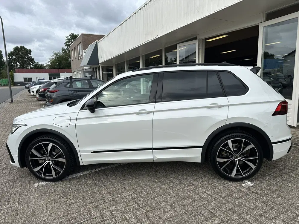 Volkswagen Tiguan 1.4 TSI eHybrid R-Line Business+ uit 2023, foto 13