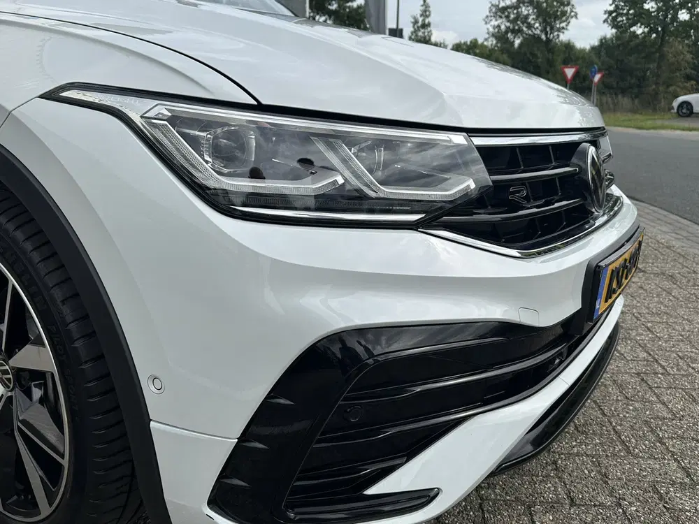 Volkswagen Tiguan 1.4 TSI eHybrid R-Line Business+ uit 2023, foto 14
