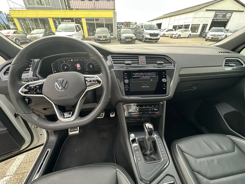 Volkswagen Tiguan 1.4 TSI eHybrid R-Line Business+ uit 2023, foto 5