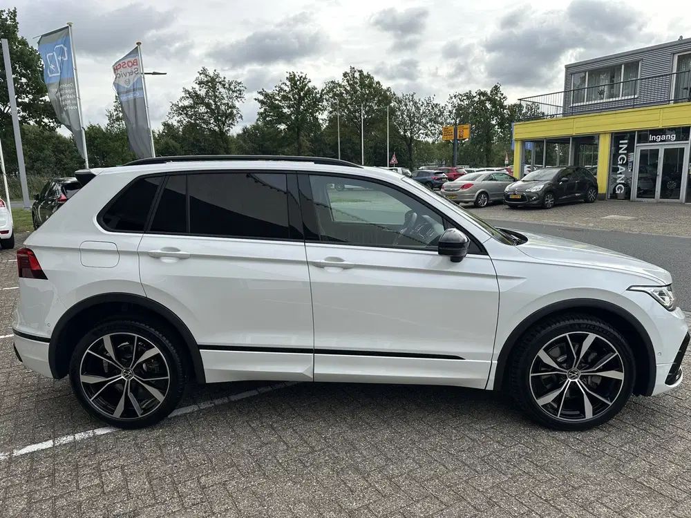 Volkswagen Tiguan 1.4 TSI eHybrid R-Line Business+ uit 2023, foto 8