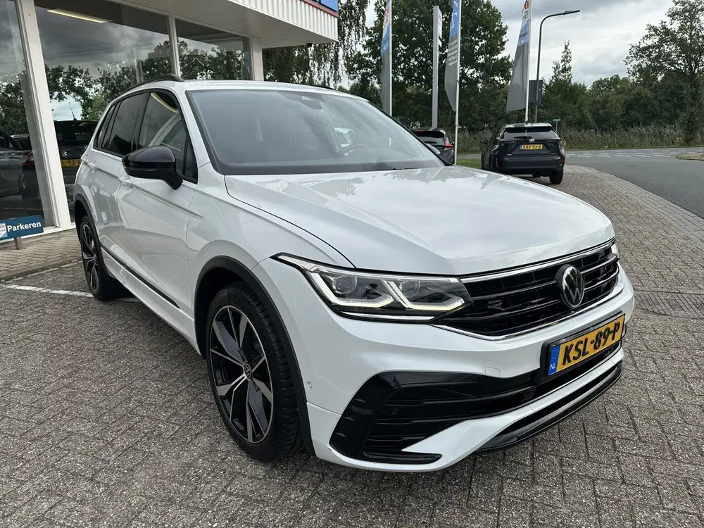 Volkswagen Tiguan 1.4 TSI eHybrid R-Line Business+ uit 2023, foto 9