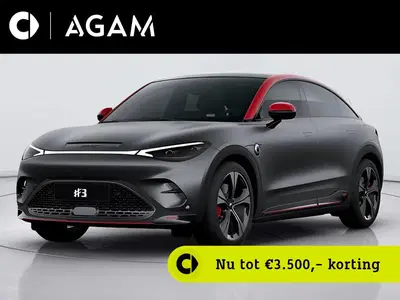 Smart #3 BRABUS 66 kWh uit 2026
