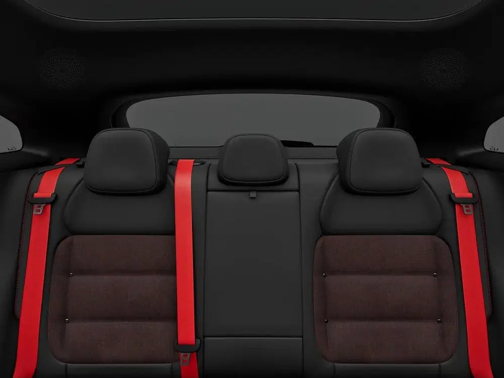 Smart #3 BRABUS 66 kWh uit 2026, foto 4