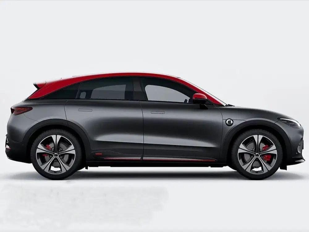 Smart #3 BRABUS 66 kWh uit 2026, foto 5