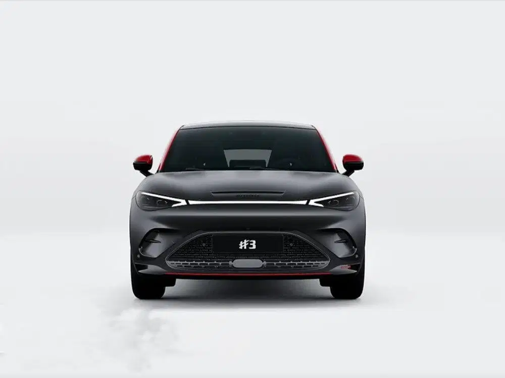 Smart #3 BRABUS 66 kWh uit 2026, foto 6