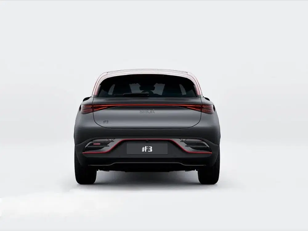 Smart #3 BRABUS 66 kWh uit 2026, foto 8