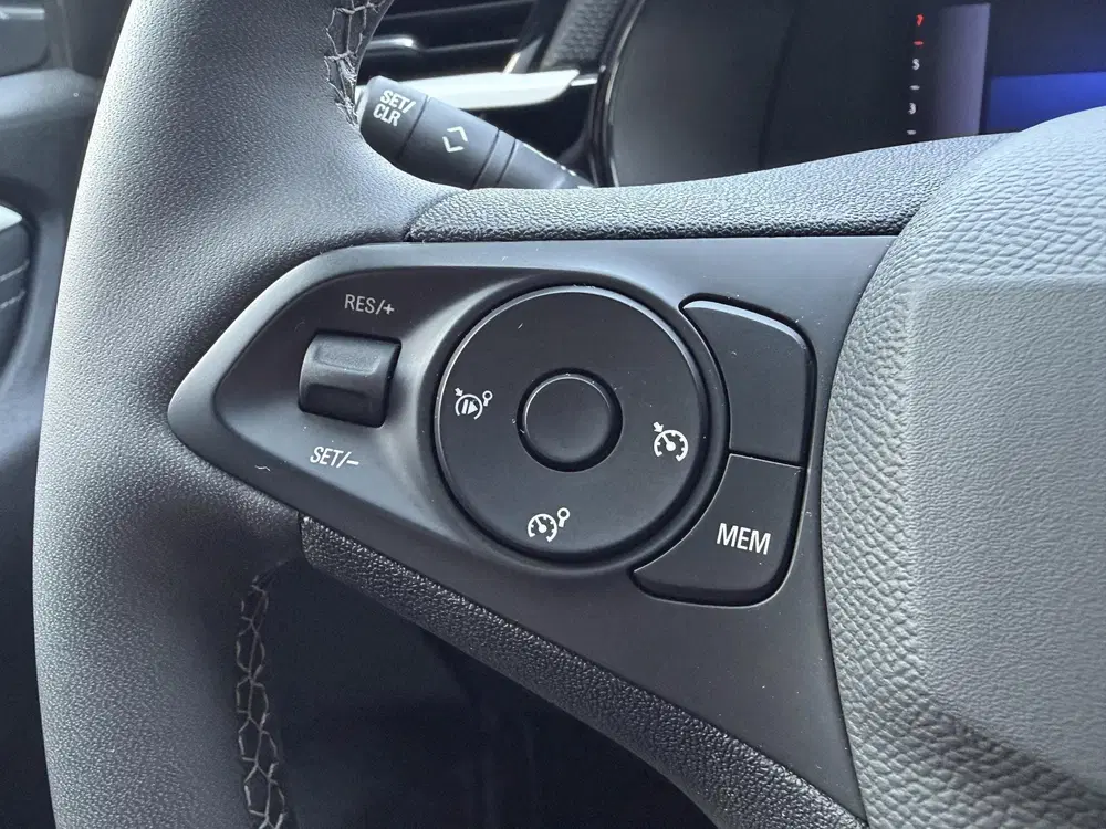 Opel Corsa 1.2 Turbo GS uit 2025, foto 11