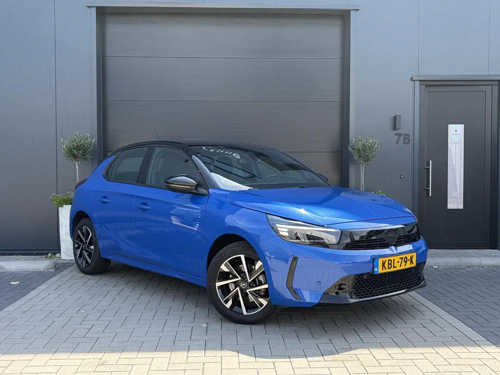 Opel Corsa 1.2 Turbo GS uit 2025, foto 2