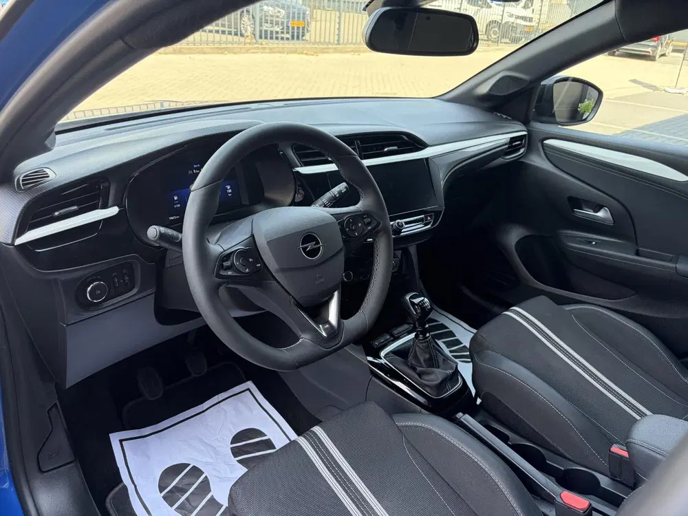 Opel Corsa 1.2 Turbo GS uit 2025, foto 4
