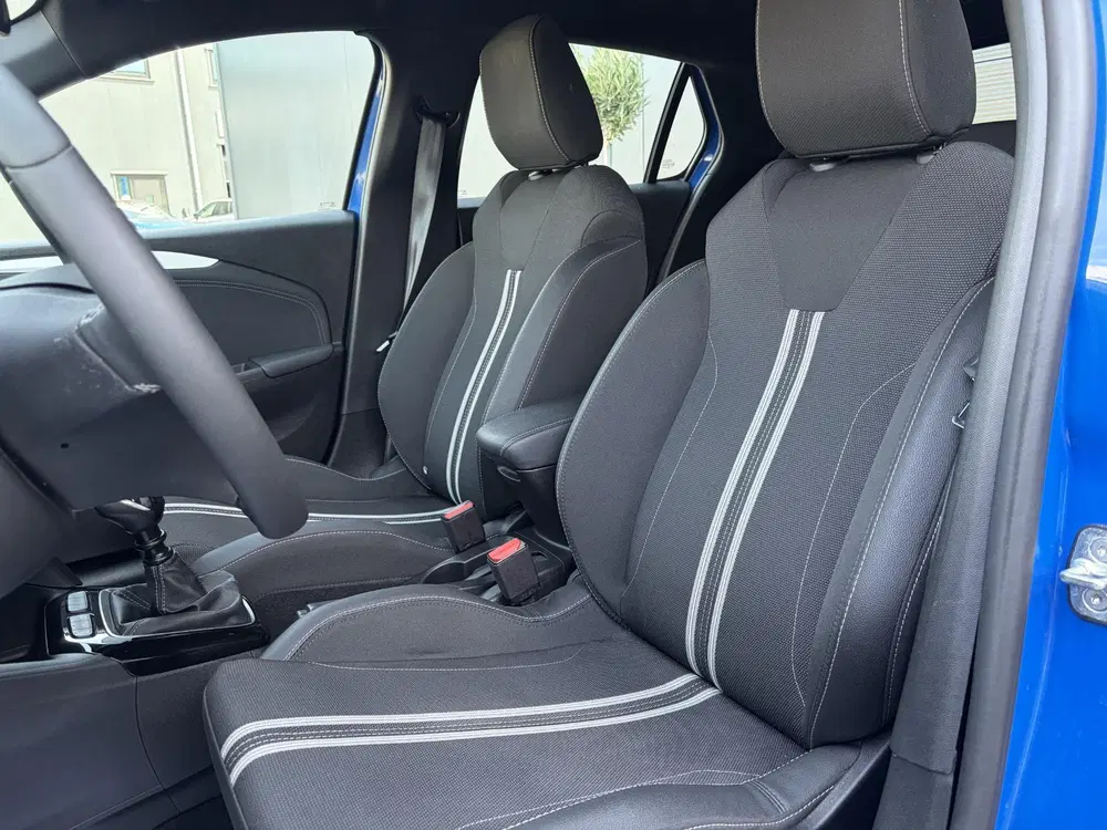 Opel Corsa 1.2 Turbo GS uit 2025, foto 5