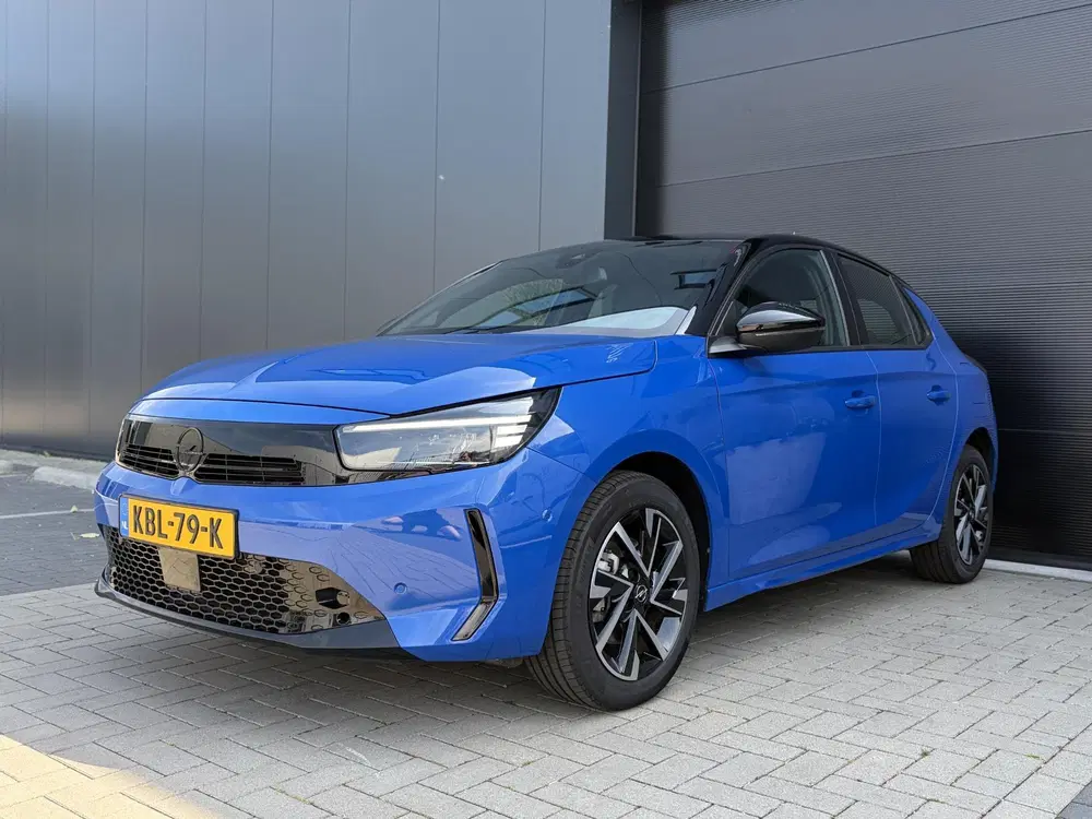 Opel Corsa 1.2 Turbo GS uit 2025, foto 7