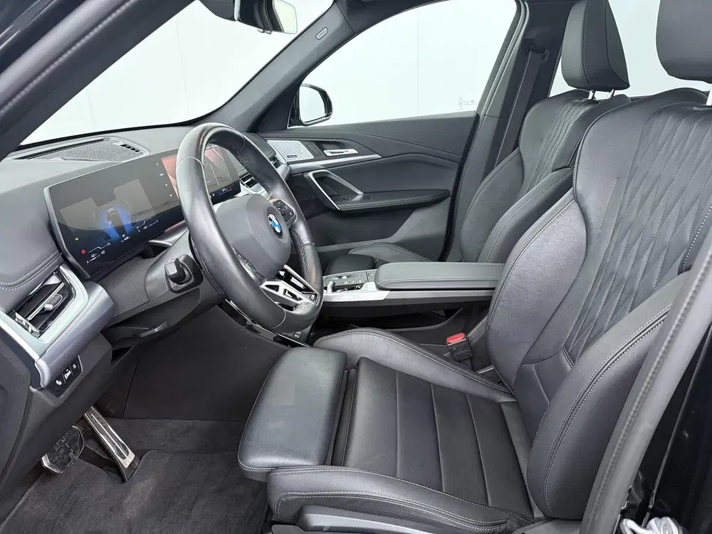 BMW X1 xDrive23i uit 2025, foto 4