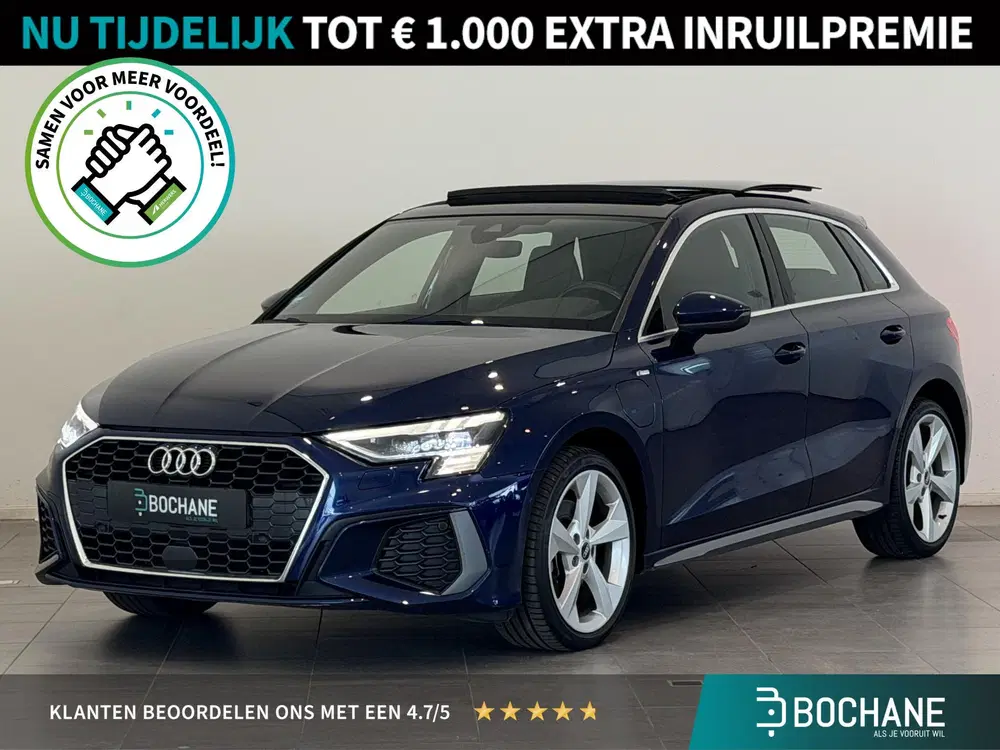 Audi A3 40 TFSI e Advanced Edition uit 2022