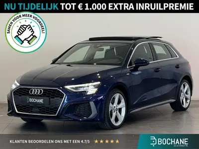 Audi A3 40 TFSI e Advanced Edition uit 2022