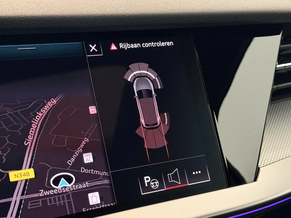 Audi A3 40 TFSI e Advanced Edition uit 2022, foto 13
