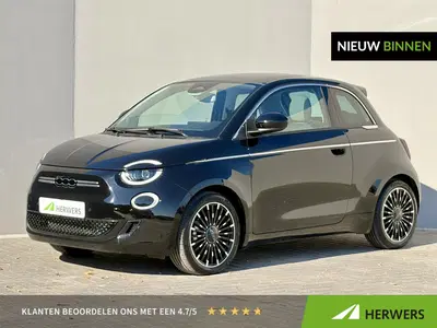 Fiat 500e La Prima by Bocelli 42 kWh uit 2023