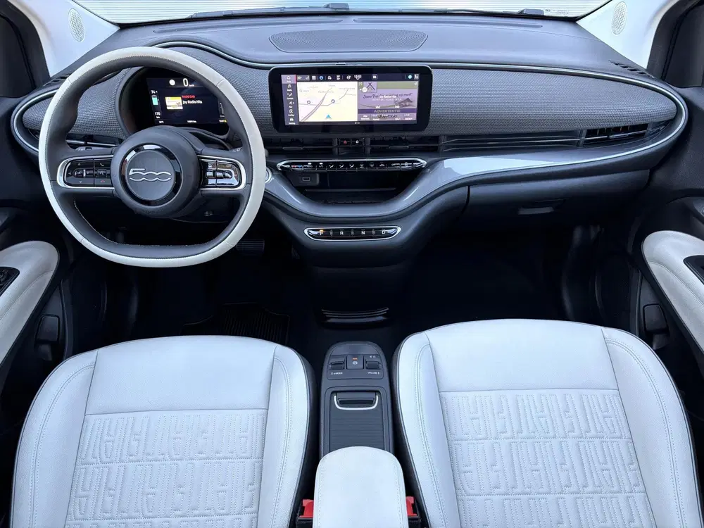 Fiat 500e La Prima by Bocelli 42 kWh uit 2023, foto 2