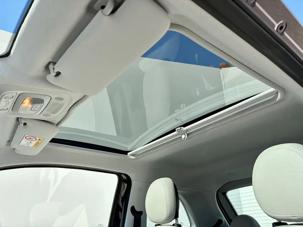 Fiat 500e La Prima by Bocelli 42 kWh uit 2023, foto 5