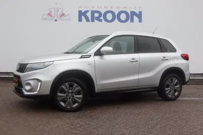 Suzuki Vitara 1.4 Boosterjet Select Smart Hybrid uit 2021