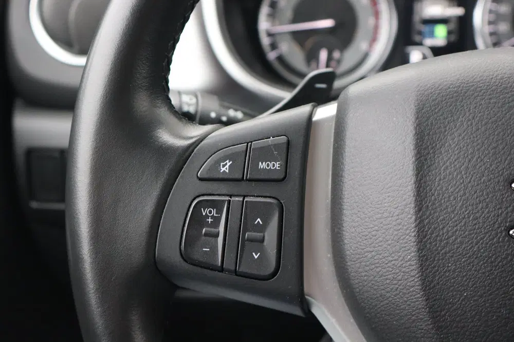Suzuki Vitara 1.4 Boosterjet Select Smart Hybrid uit 2021, foto 6